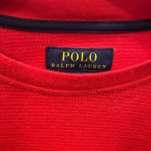 Polo thermal top